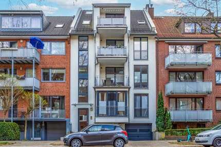 Wohnung zum Kaufen in Hamburg-Barmbek-Süd 625.000 € 83.7 m²