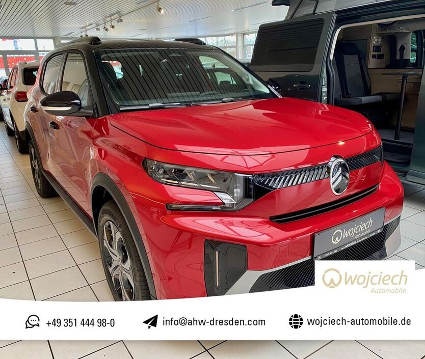 C3 Aircross