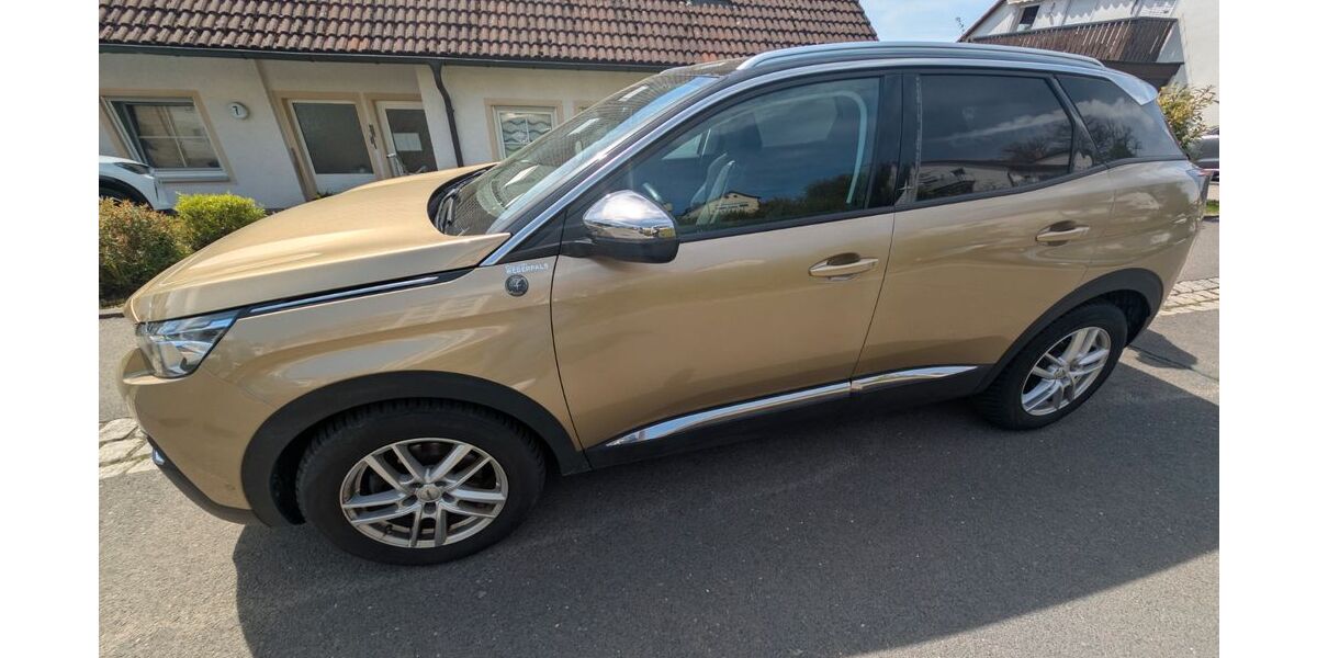 Peugeot 3008 95.000 km 14.100 &euro; Kulmbach 95326