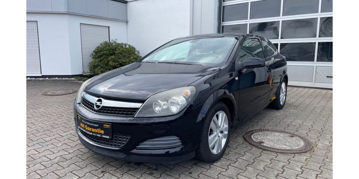 Opel Astra 106.178 km 4.990 &euro; Korbach 34497