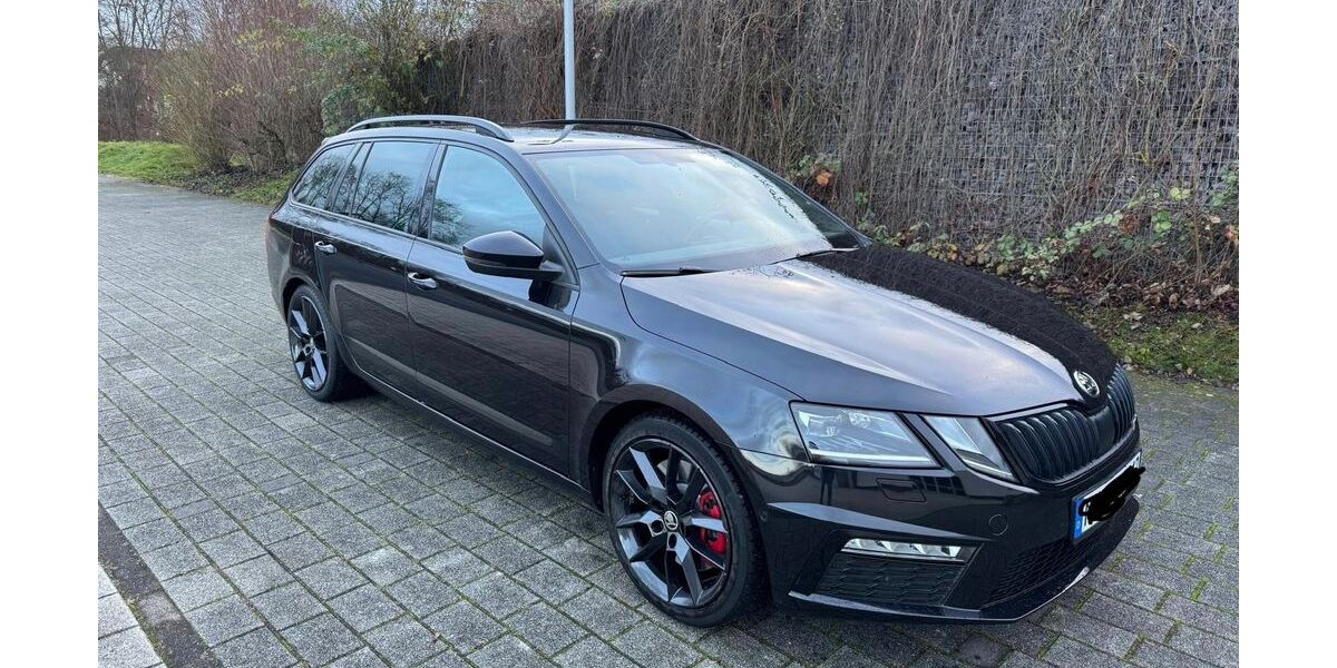 Skoda Octavia 72.000 km 20.999 &euro; Ochtendung 56299