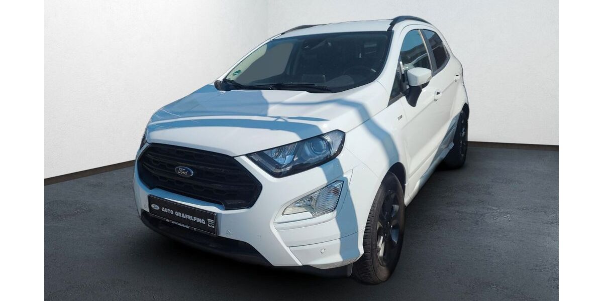 Ford EcoSport 16.363 km 19.470 &euro; Gräfelfing 82166
