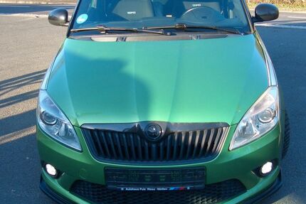 Skoda Fabia 168.000 km 5.490 &euro; Döbeln 04720