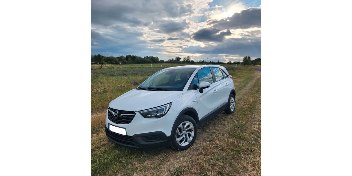 Opel Crossland (X) 116.900 km 10.400 &euro; Küllstedt 37359