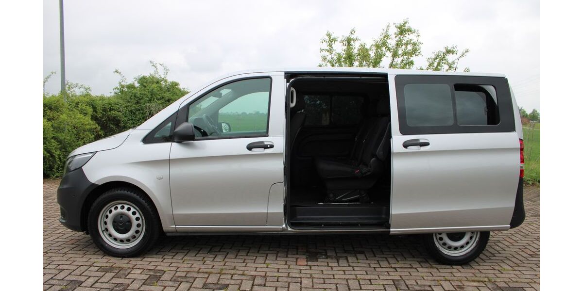 Mercedes-Benz Vito 94.650 km 27.444 &euro; Erfurt 99091
