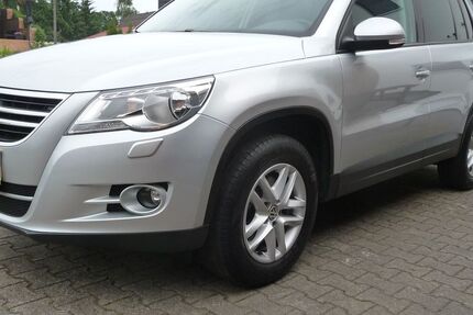 VW Tiguan 180.150 km 6.800 &euro; Dedelstorf 29386