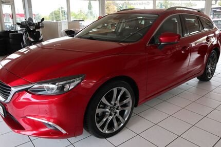 Mazda 6 77.900 km 21.900 &euro; Wiesbaden 65199