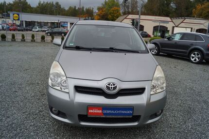 Toyota Corolla Verso 144.000 km 5.690 € Chemnitz 09116