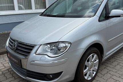 VW Touran 188.200 km 4.499 &euro; Neubrandenburg 17034