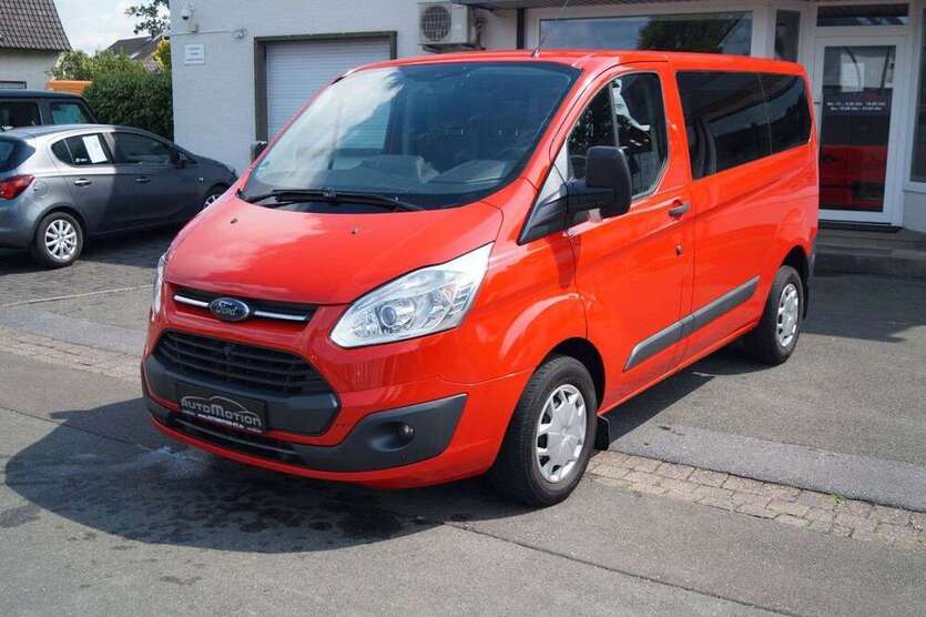 Transit Custom