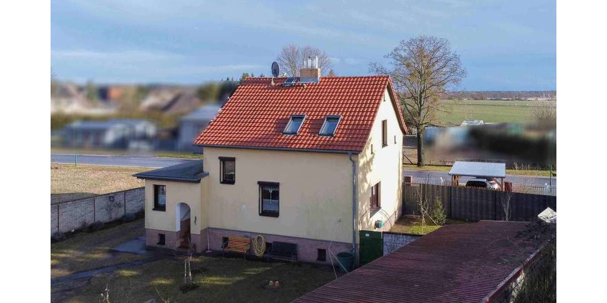 Einfamilienhaus Liebenwalde - 5 Zimmer, 108 m&sup2;, 298.000&euro; | Angebot:25935871