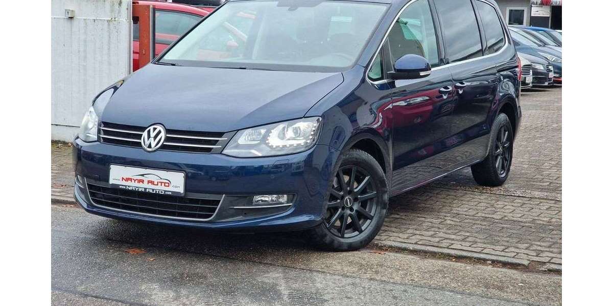 VW Sharan 197.500 km 11.489 &euro; Viernheim 68519