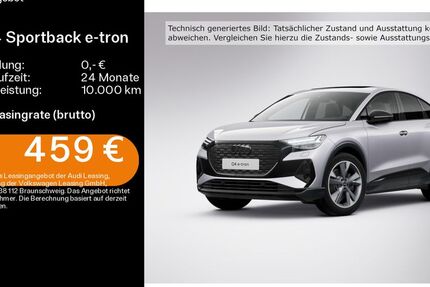 Audi Q4 e-tron 3.800 km 52.229 € Hanau 63452