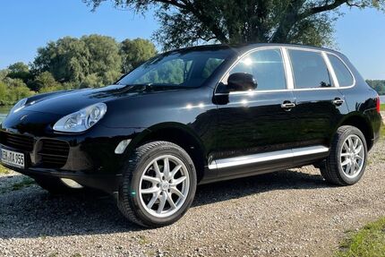 Porsche Cayenne 199.000 km 9.400 &euro; Neustadt 93333