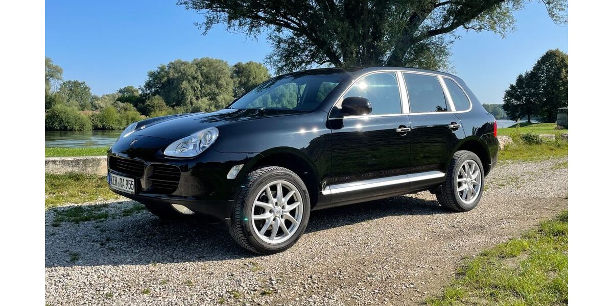 Porsche Cayenne 199.000 km 9.400 &euro; Neustadt 93333