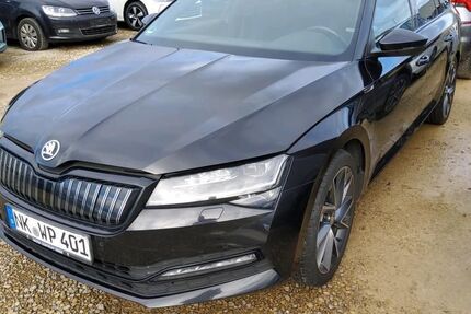 Skoda Superb 141.877 km 18.990 &euro; Braunschweig 38122
