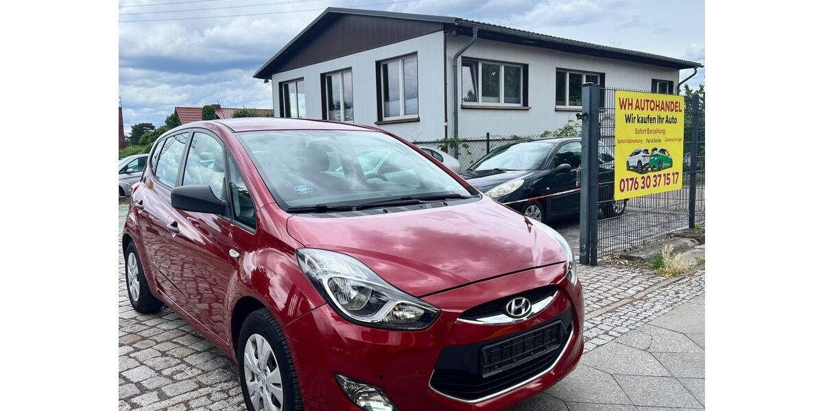 Hyundai ix20 95.062 km 5.700 &euro; berlin 12524