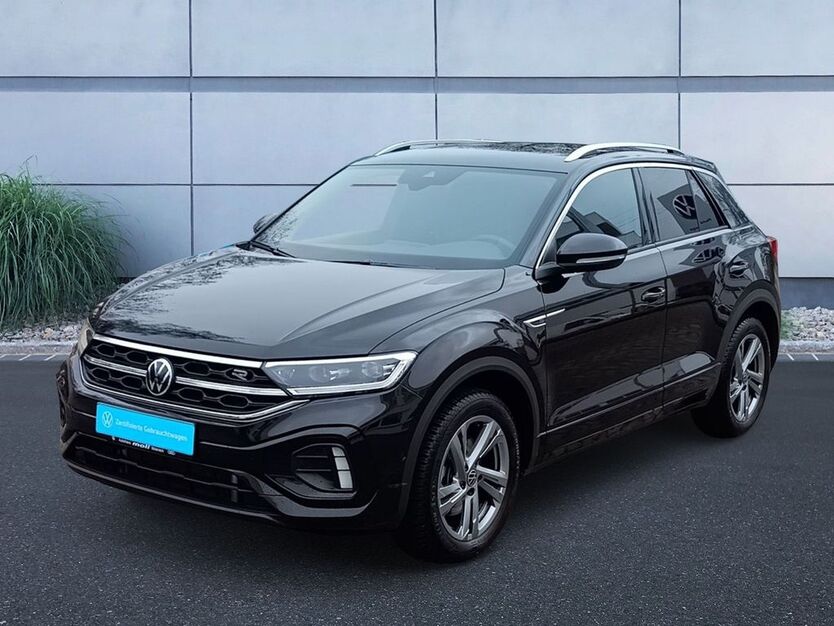 VW T-Roc 25.500 km 33.790 € Laupheim 88471