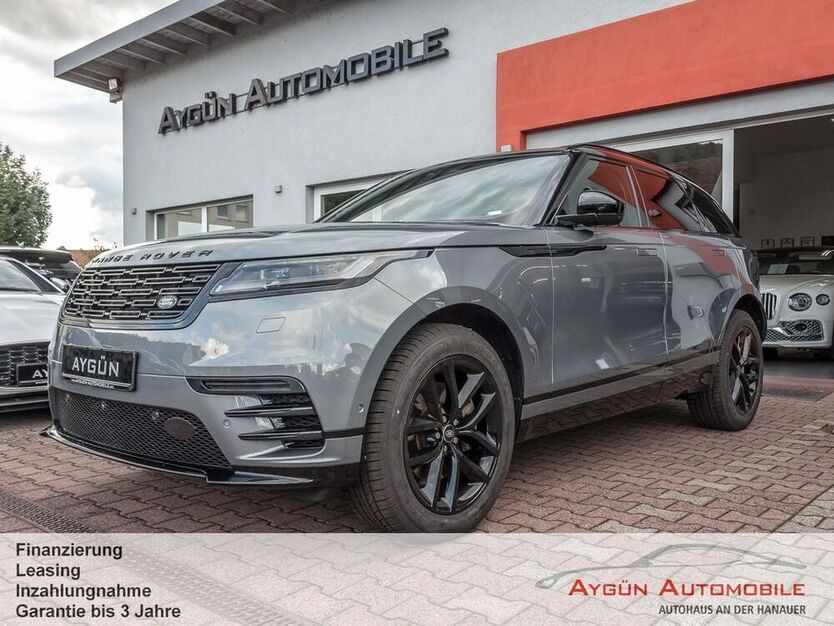 Range Rover Velar