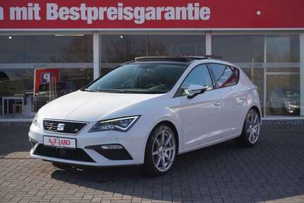 Seat Leon 59.046 km 17.950 &euro; Köthen 06366