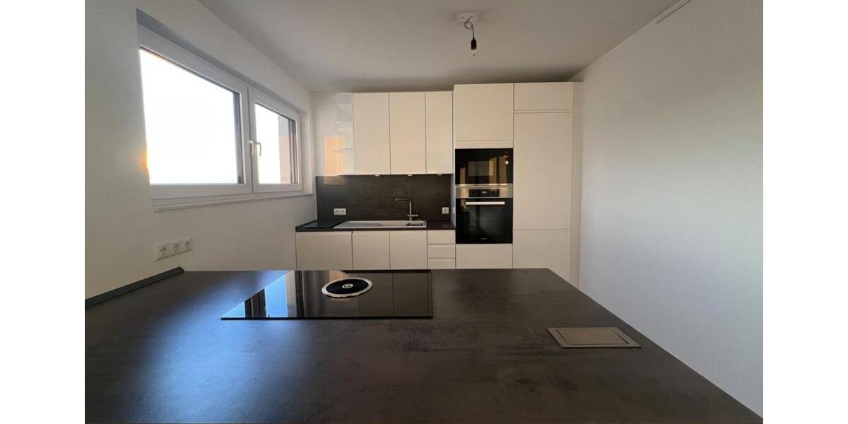 Attraktive Terrassenwohnung mit Panoramablick und Aufzug - in Herborns schönster Wohnlage 2 zimmer