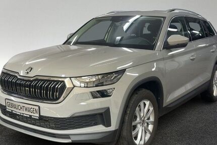 Skoda Kodiaq 43.900 km 38.960 &euro; München 80687