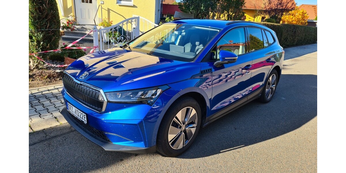 Skoda Enyaq 74.800 km 28.990 € Brahmenau 07554