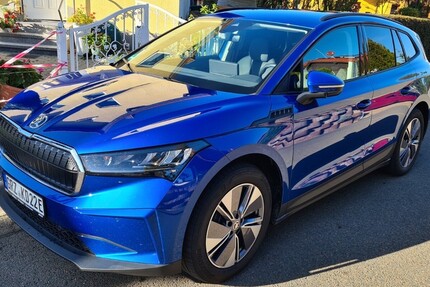 Skoda Enyaq 86.980 km 26.990 &euro; Brahmenau 07554