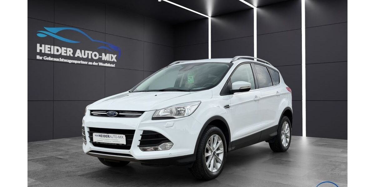 Ford Kuga 38.900 km 12.995 &euro; Heide 25746