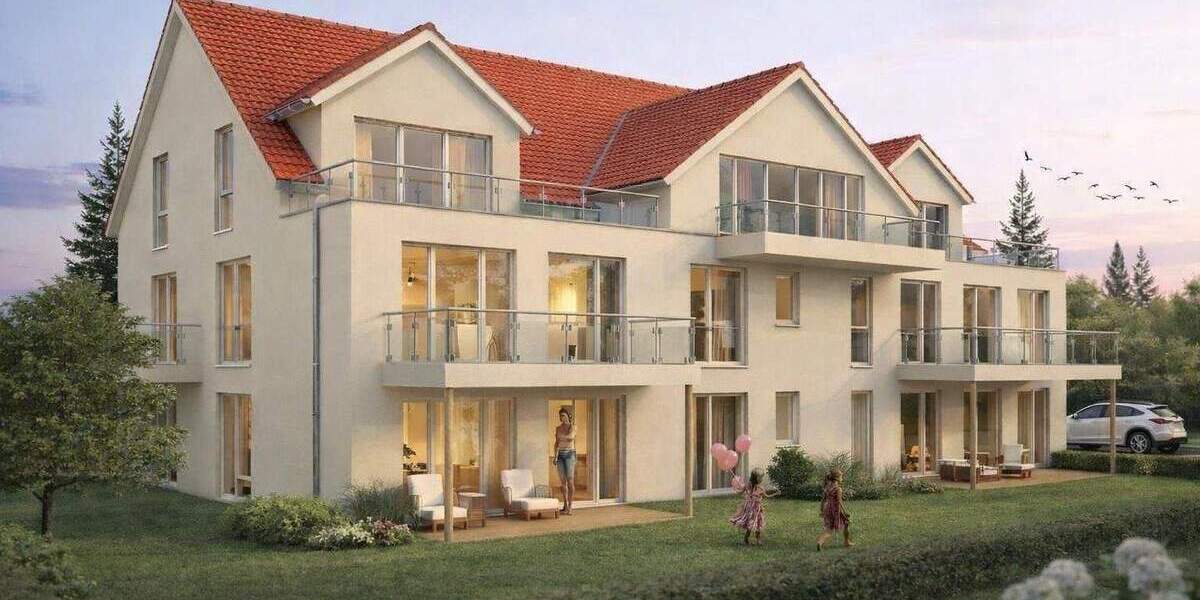 Terrassenwohnung Ilsede Ölsburg - 2 Zimmer, 70 m&sup2;, 264.900&euro; | Angebot:25426052