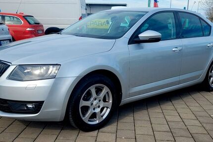 Skoda Octavia 127.000 km 11.350 &euro; Reichenberg,Albertshausen 97234
