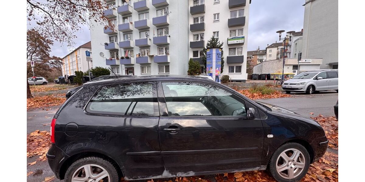 VW Polo 163.000 km 1.800 € Mannheim 68163