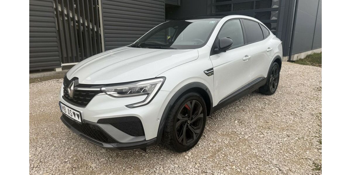 Renault Arkana 112.651 km 14.900 &euro; Otterfing 83624