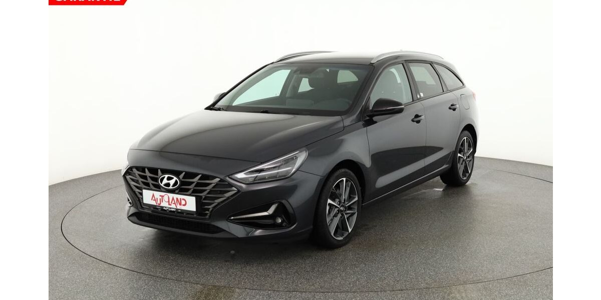 Hyundai i30 49.968 km 22.490 &euro; Dresden 01069