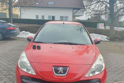 Peugeot 206 98.863 km 2.199 &euro; Wehrheim 61273