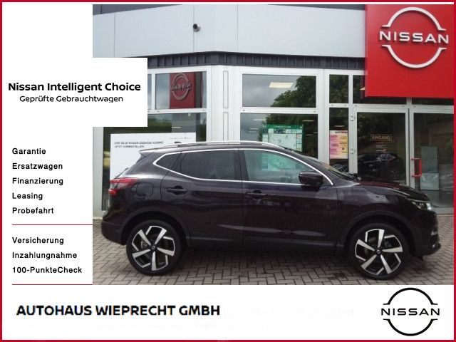 Nissan Qashqai 76.000 km 15.900 &euro; Lutherstadt Eisleben 06295