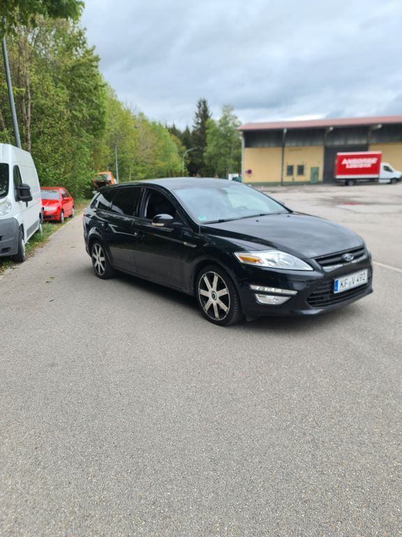 Mondeo