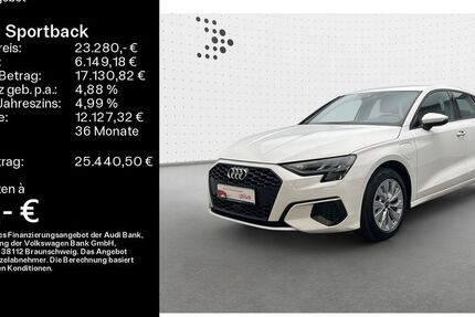 Audi A3 94.835 km 21.599 &euro; Hofheim 65719