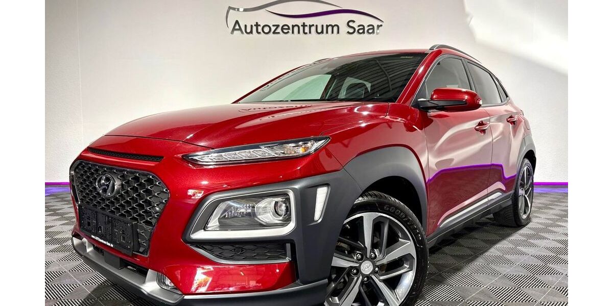 Hyundai KONA 75.318 km 12.890 &euro; Bous 66359