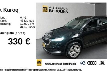 Skoda Karoq 6.954 km 29.649 &euro; Berlin 10709