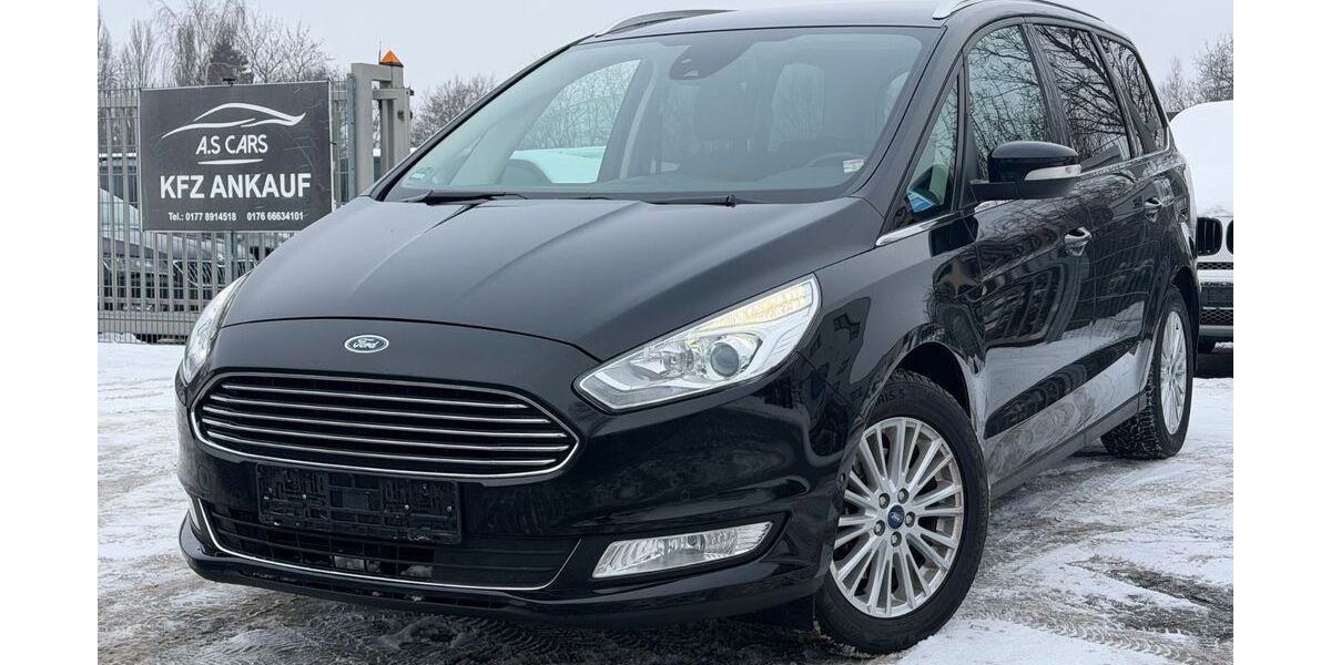 Ford Galaxy 174.000 km 11.990 &euro; Hannover 30179