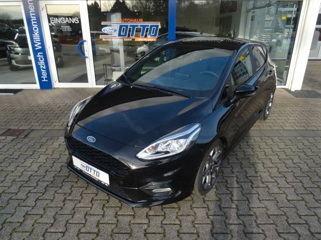 Ford Fiesta 44.463 km 13.790 &euro; Hünxe 46569