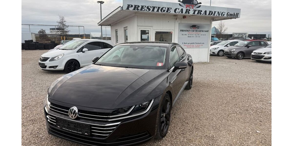 VW Arteon 167.554 km 16.990 &euro; Nürnberg 90431
