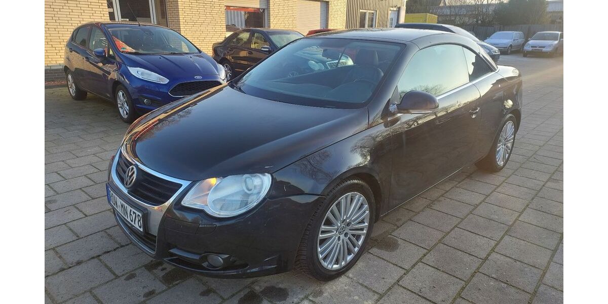 VW Eos 218.628 km 1.000 &euro; Heeslingen 27404