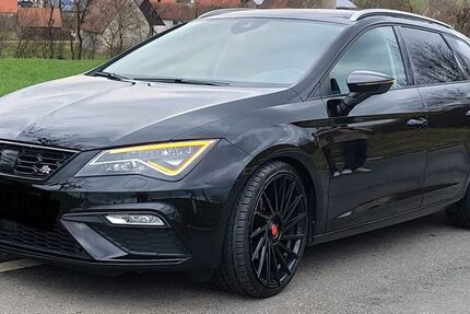 Seat Leon 87.500 km 16.500 &euro; Bad Windsheim 91438