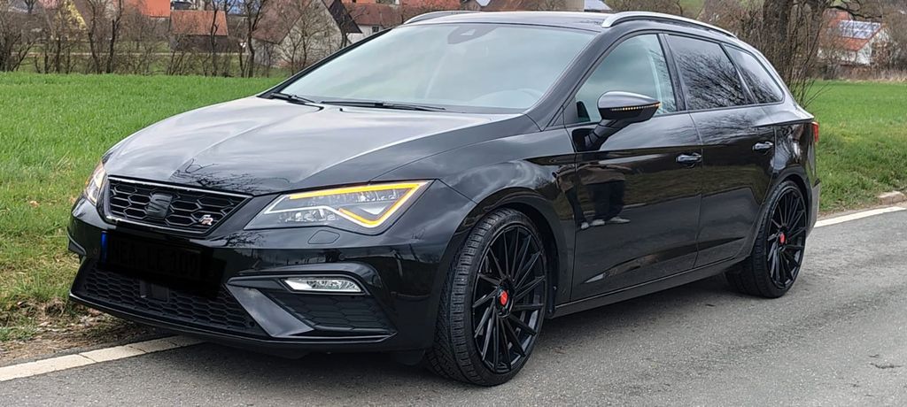 Seat Leon 87.500 km 16.500 &euro; Bad Windsheim 91438