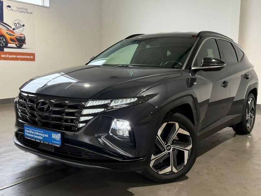 Hyundai TUCSON 79.197 km 29.999 € Ganderkesee 27777