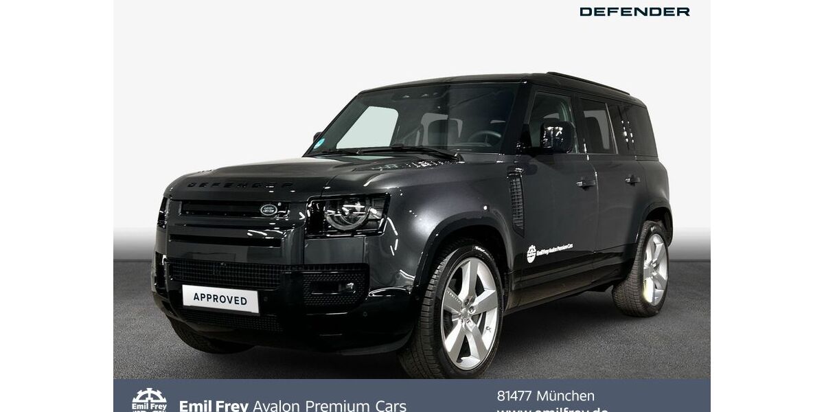 Land Rover Defender 20.500 km 87.450 &euro; München 81477