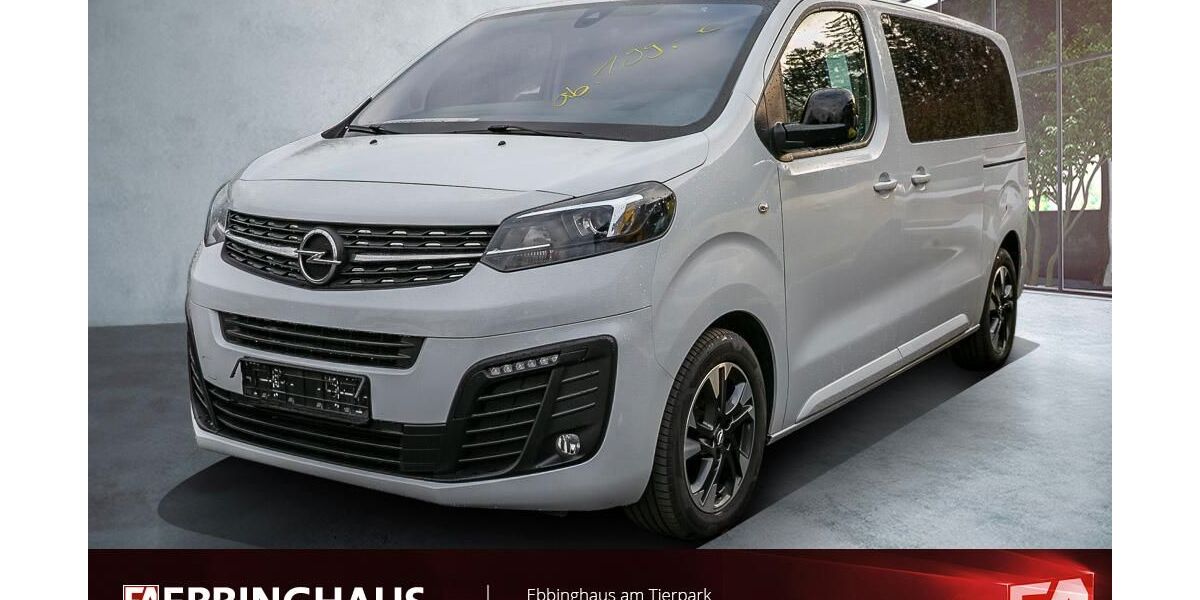 Opel Zafira Life 77.861 km 29.950 &euro; Dortmund 44225