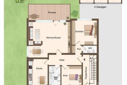 Haus Koblenz Bisholder - 10 Zimmer, 310 m&sup2;, 820.000&euro; | Angebot:27158197
